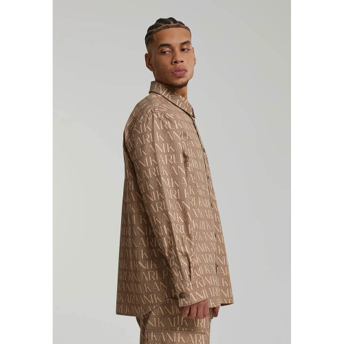 Karl Kani Ανδρικό πουκάμισο AOP Overshirt